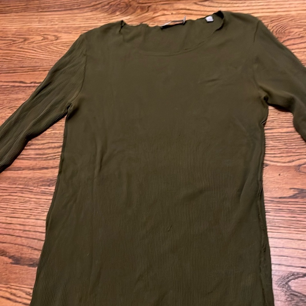 Vince Thermal Weave T